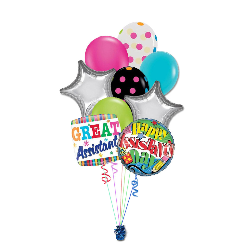 Administrative Assistant Deluxe Bouquet